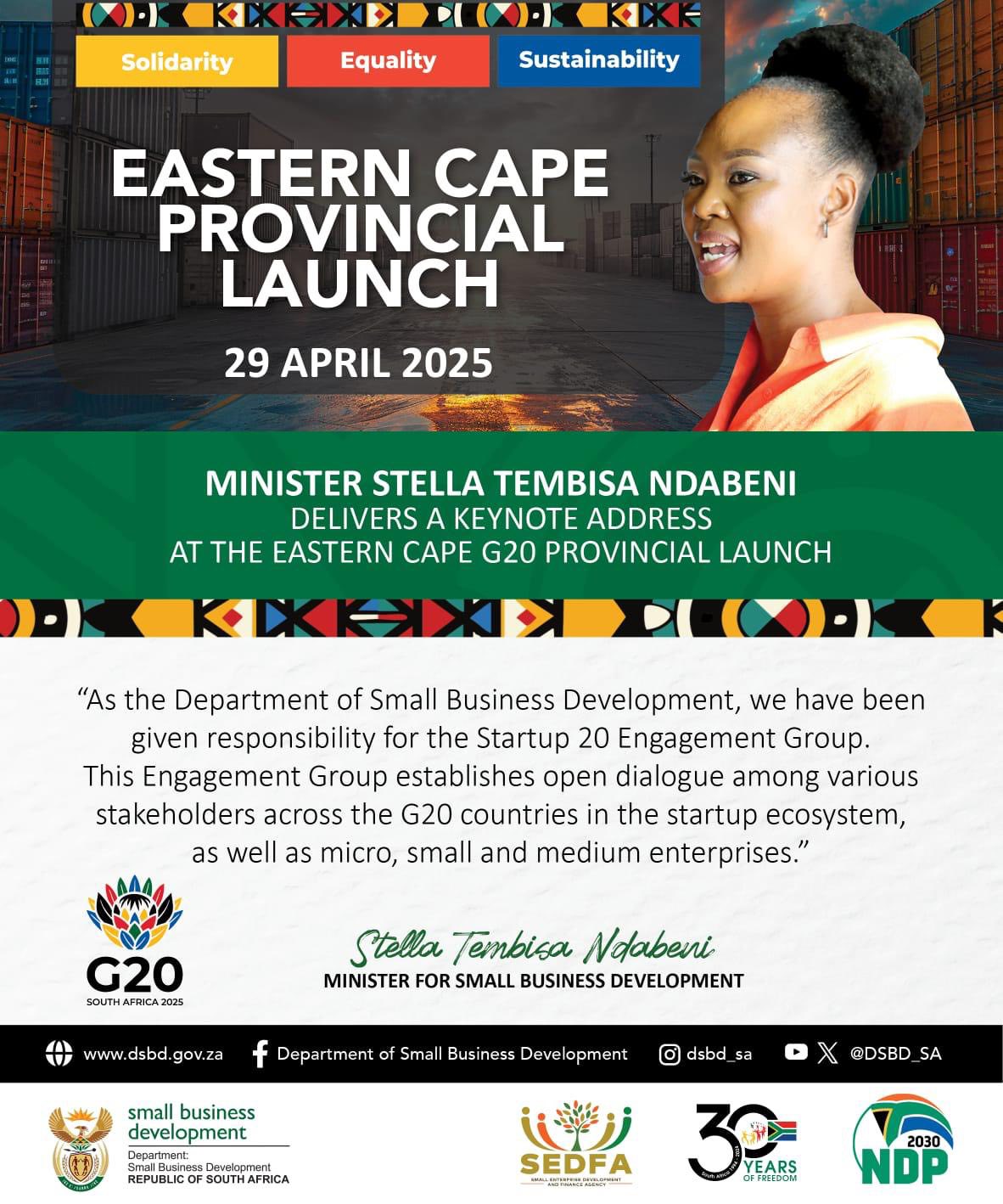 G20 Eastern Cape