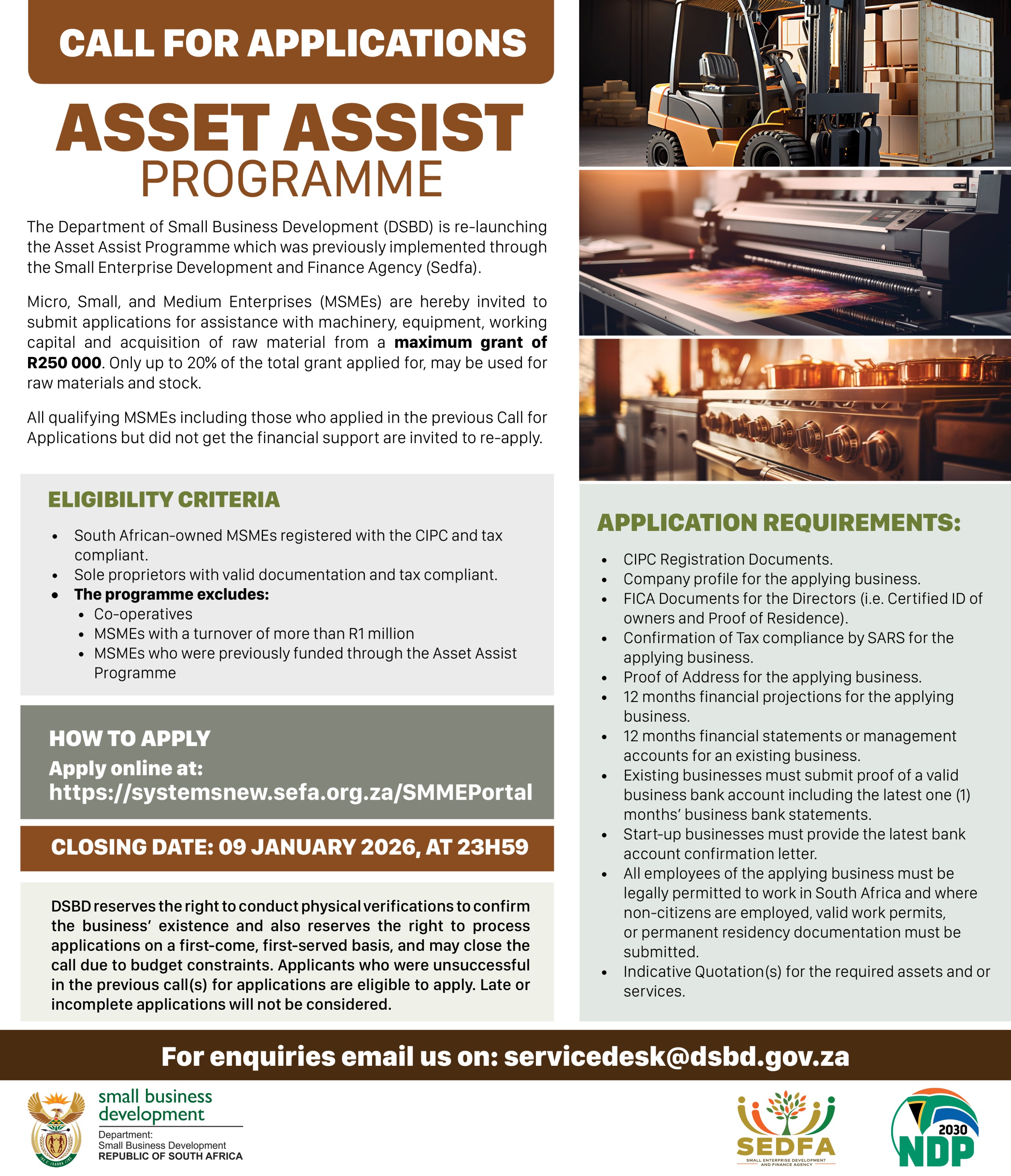 Asset-Assist