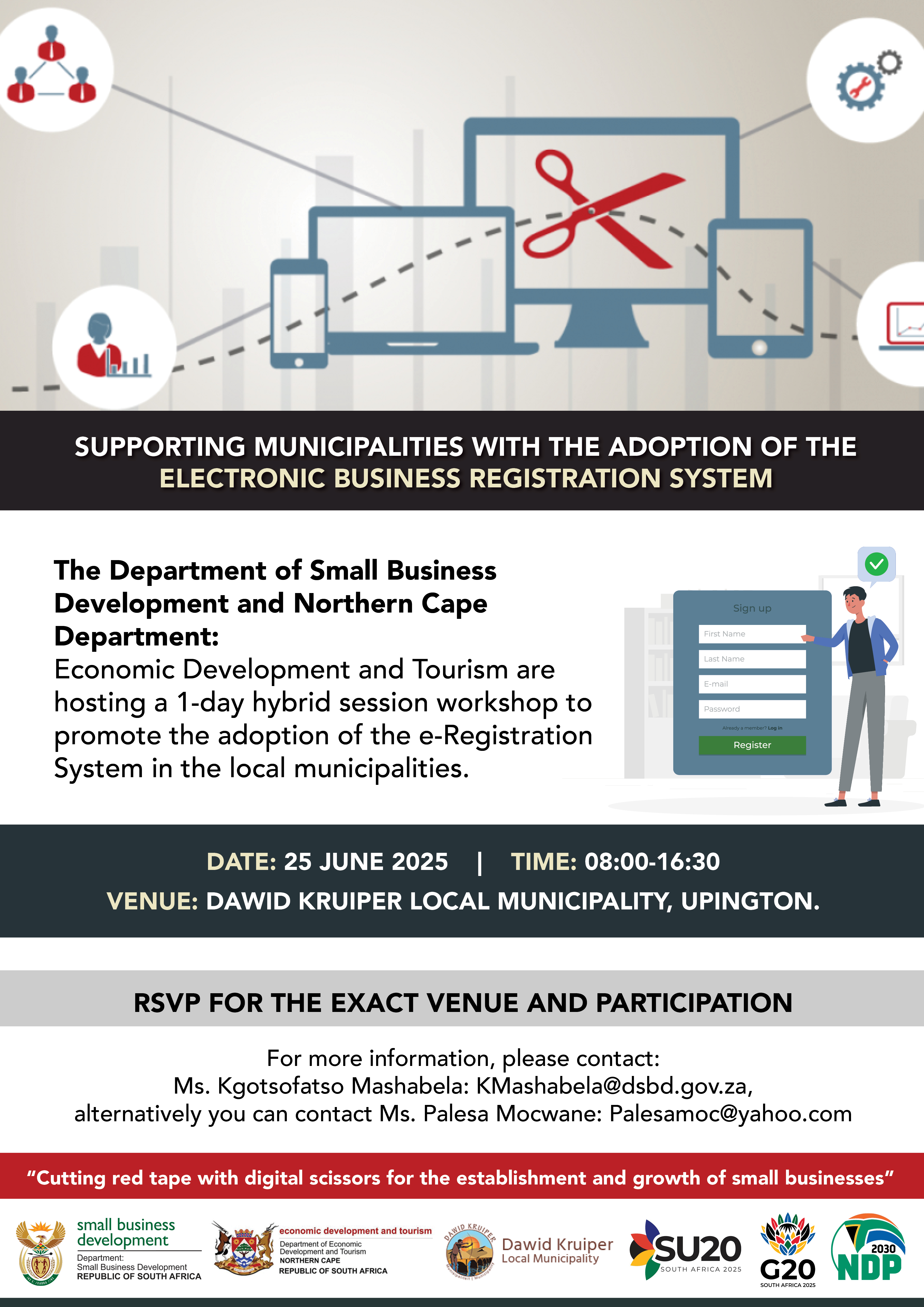 E-Registration