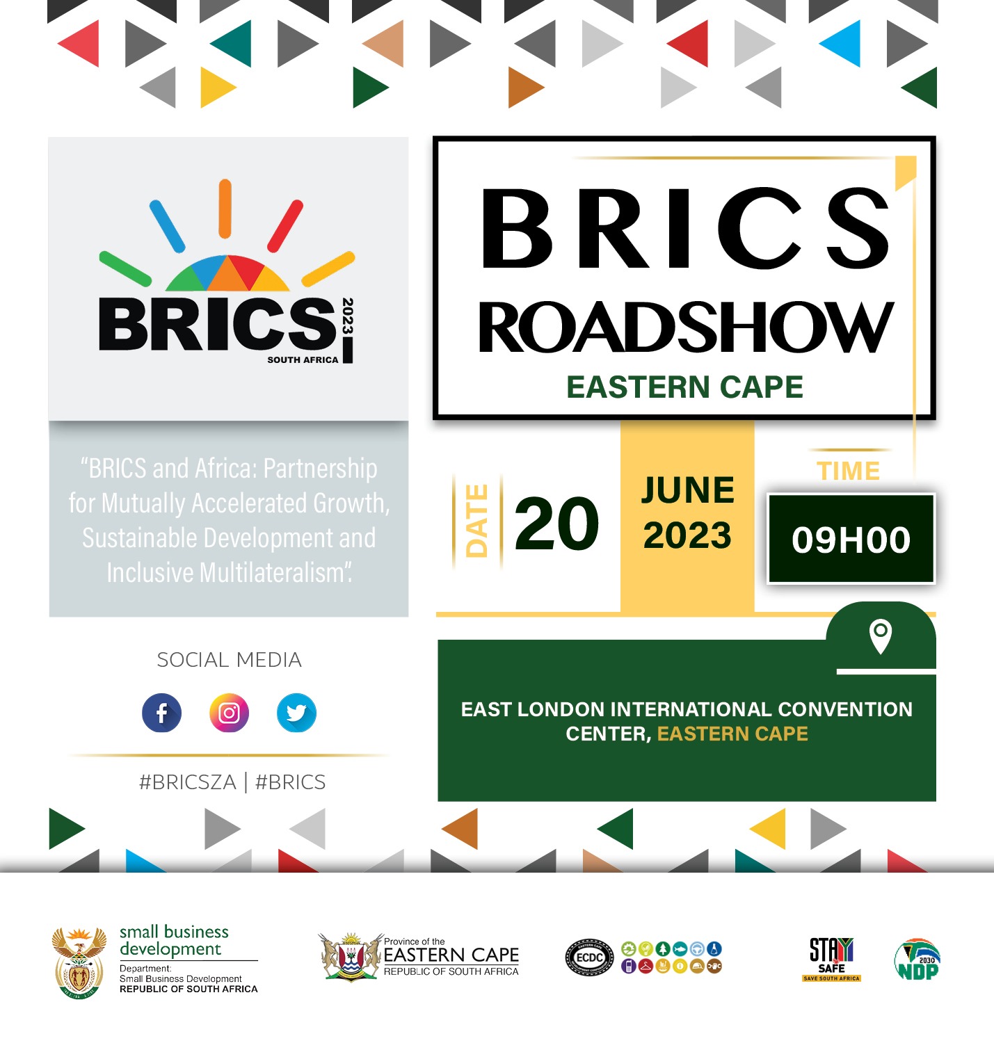 BRICS ROADSHOW