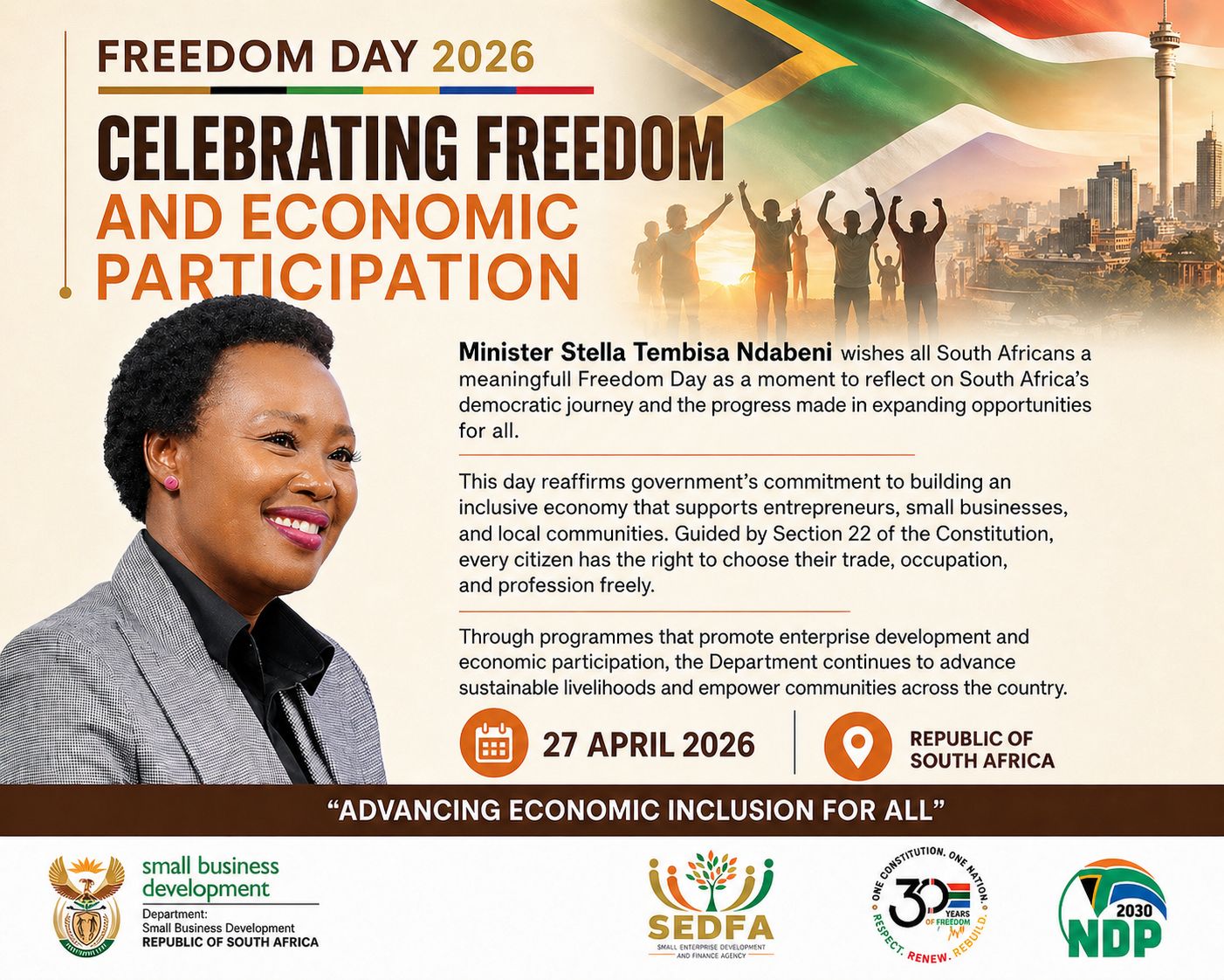 Freedom Day 
