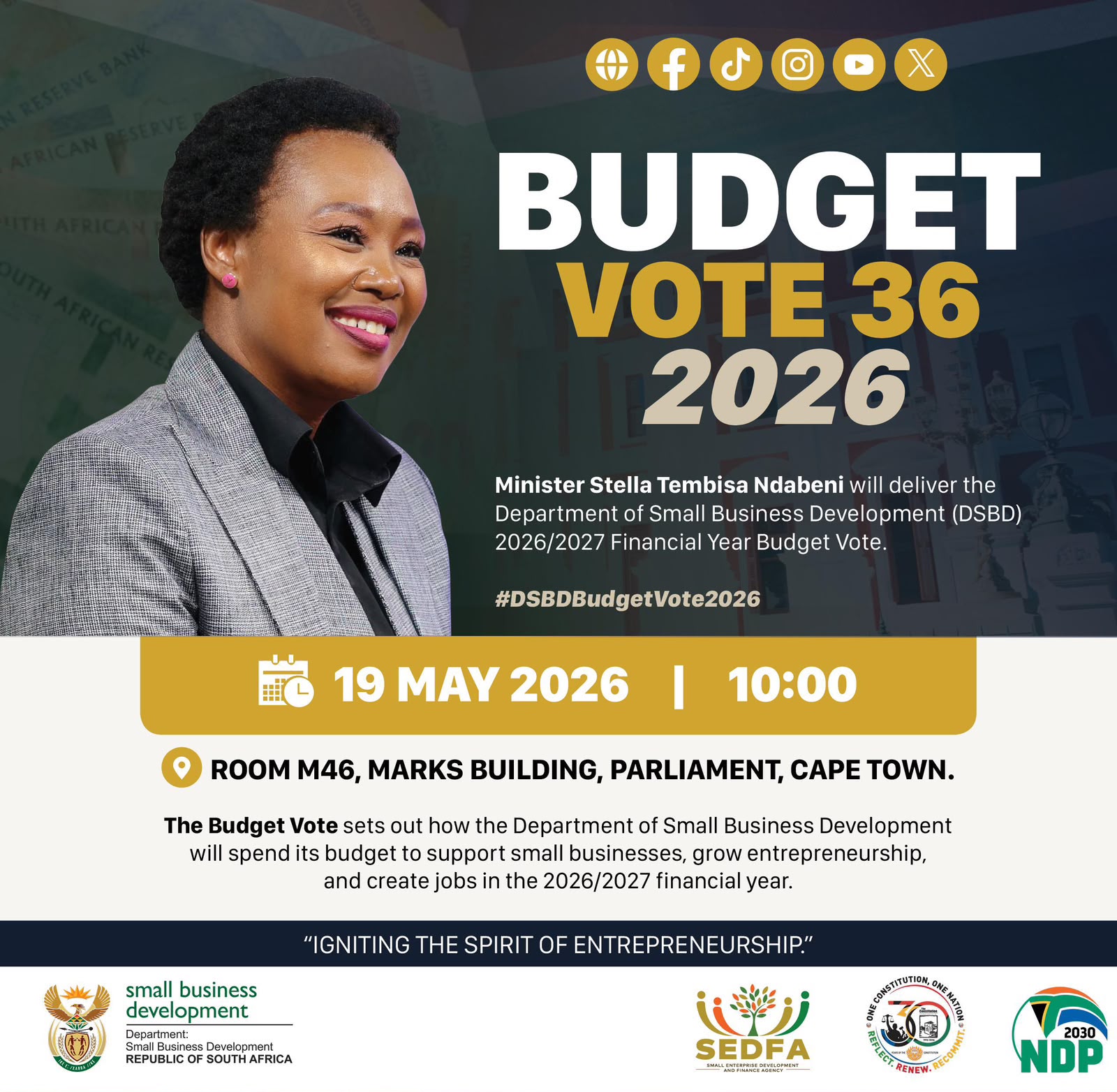 Budgetvote
