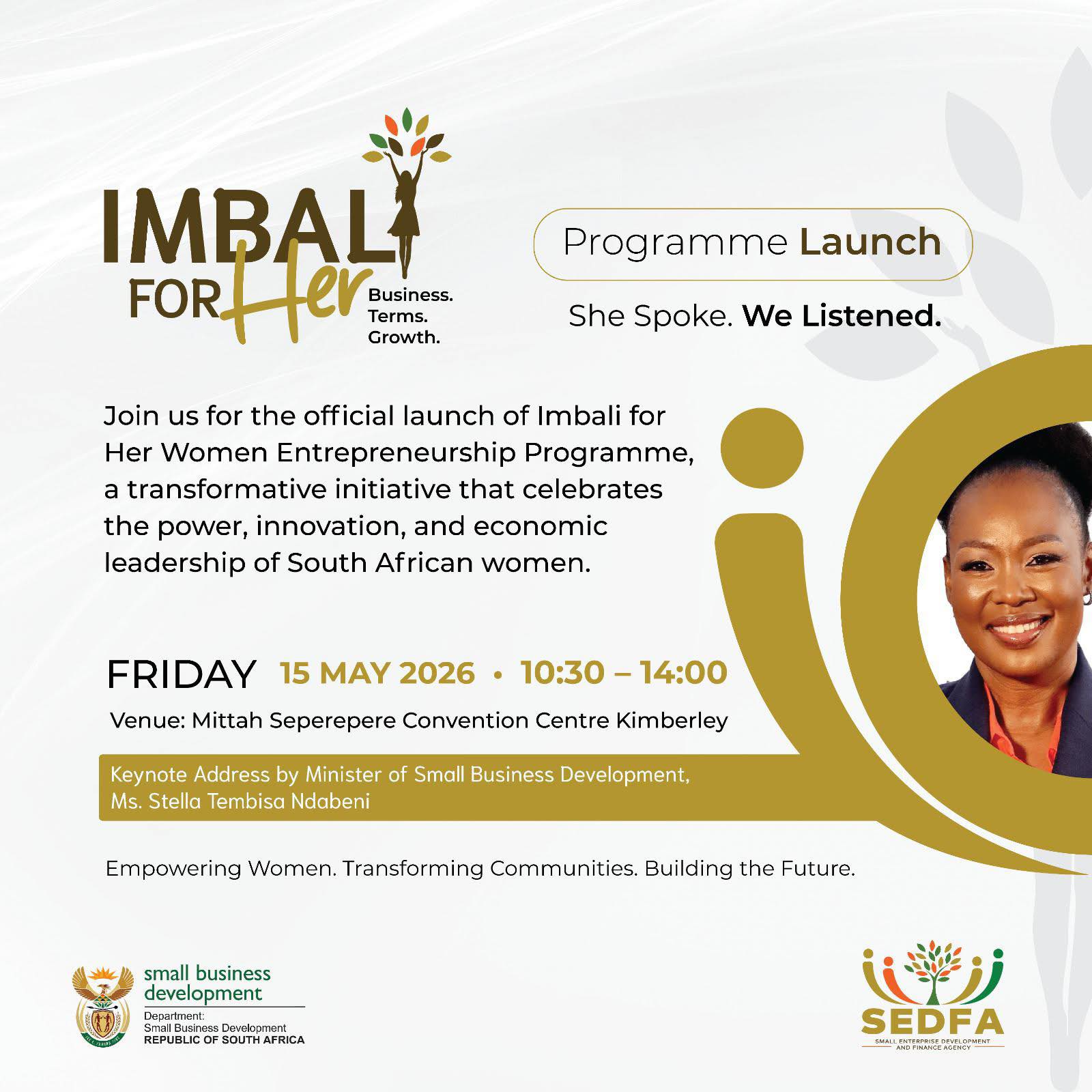 ministerlaunch