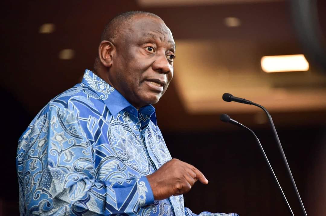 Ramaphosa