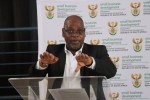Deputy Minister for Small Business Development, Mr Sidumo Dlamini