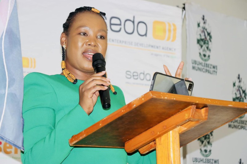 “The Department of Small Business Development (DSBD) and its agencies have developed a set of incentive programs that are targeting a wide range of micro, small and medium enterprises.  The incentives schemes are meant to stimulate and facilitate the development of sustainable, competitive enterprises through the efficient provision of effective and accessible incentive measures that support national priorities,” said Minister Ndabeni-Abrahams.