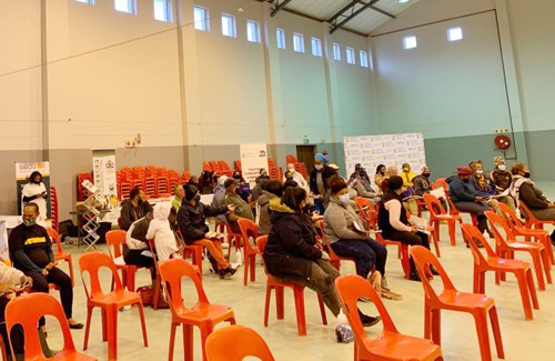 Local Economic Development Outreach Programme for SMMEs in Swallendam and Barrydale, Western Cape, 20 May 2021