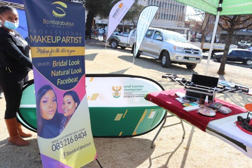 The Department of Small Business Development is committed to unlock the potential of women owned SMMEs, Co-operatives, Townships and Rural Enterprises.