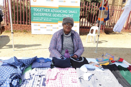 The Department of Small Business Development is committed to unlock the potential of women owned SMMEs, Co-operatives, Townships and Rural Enterprises.