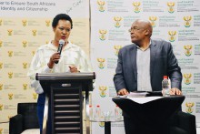 The largely unregulated and undocumented foreigners have dominated the local grocery sector to the detriment of local born entrepreneurs, hence Minister Stella Ndabeni-Abrahams stepped in to halt this illicit trade. Foreign spaza shops have of late been in the news for trading in illicit goods such as fake cigarettes, clothes as well as dangerous and expired food.